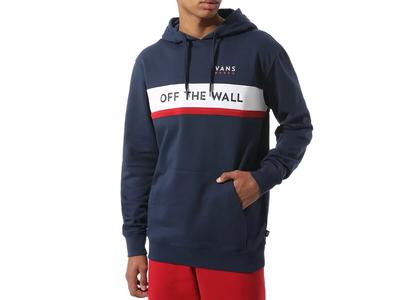 Victory P/o Hoodie - Red/white/blue