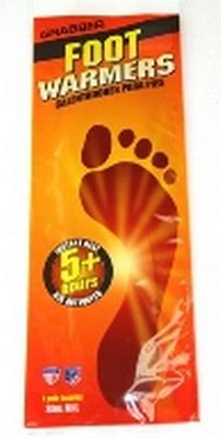 S/m Foot Warmer