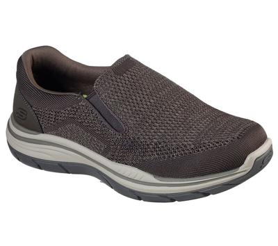 Expected 2.0 Arago: Relaxed Fit / Knitted Mesh Slip-on