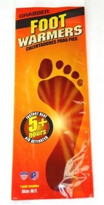 M/l Foot Warmer