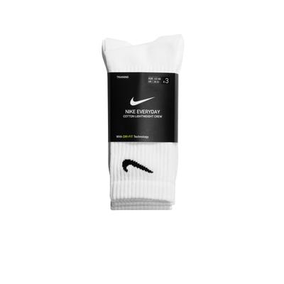 Everyday Crew 3pk Socks