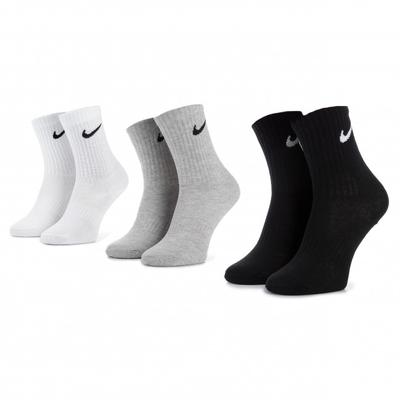 Everyday Crew 3pk Socks