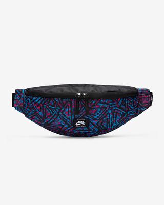 Nsb Heritage Hip Pack - Black/laser Blue/white