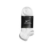 Nike Everyday No-show Sock: 3pk Lt.wt