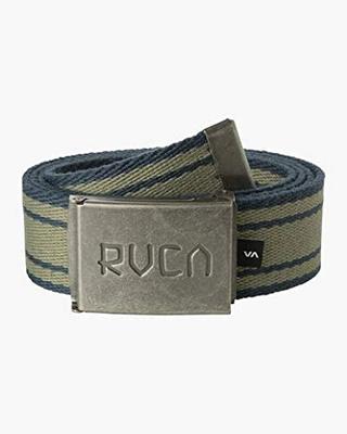 Corner Web Belt - Blue/green