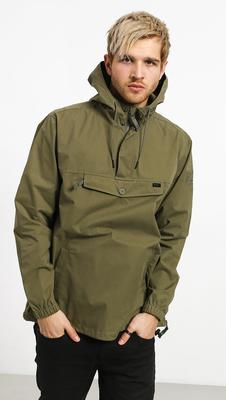 On Point Anorak Jkt - Fatigue