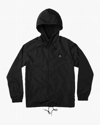 Va Hood Jacket