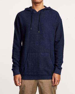 Camino Hoodie - Navy Marine