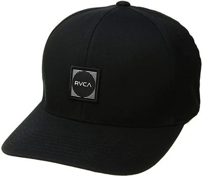 Scores Flexfit Hat - Black