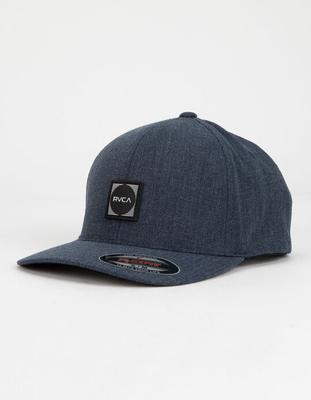 Scores Flexfit Hat- Navy Heather