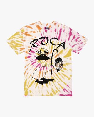 Ducky S/s Tee - Pink Haze