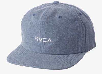 Tonally Hat - Mid Blue