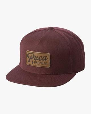 Strokes Snapback - Wine