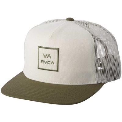 Va All The Way Trucker Hat - Cream
