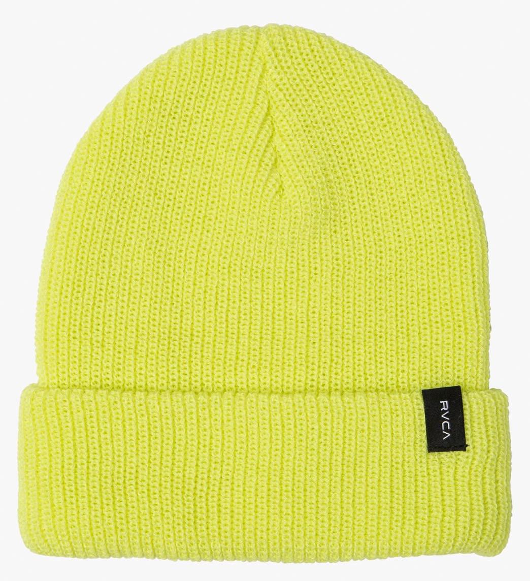 rvca dayshift beanie