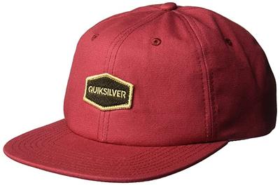 Minismalls Snapback Hat - Barn Red