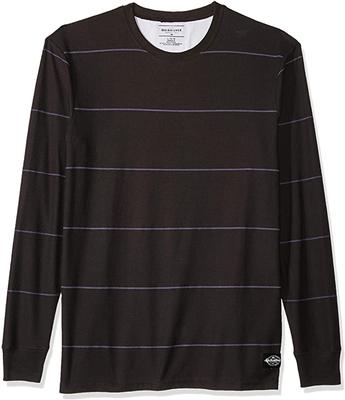 Grafton Keys L/s Tee - Tarmac