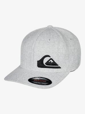 Sidestay Hat - Lt Grey Hthr