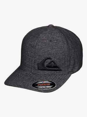 Final Snapback Hat - Charcoal Hthr