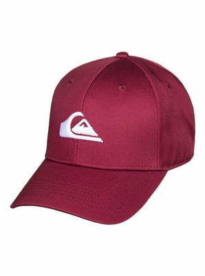 Decades Snapback Hat - Garnet