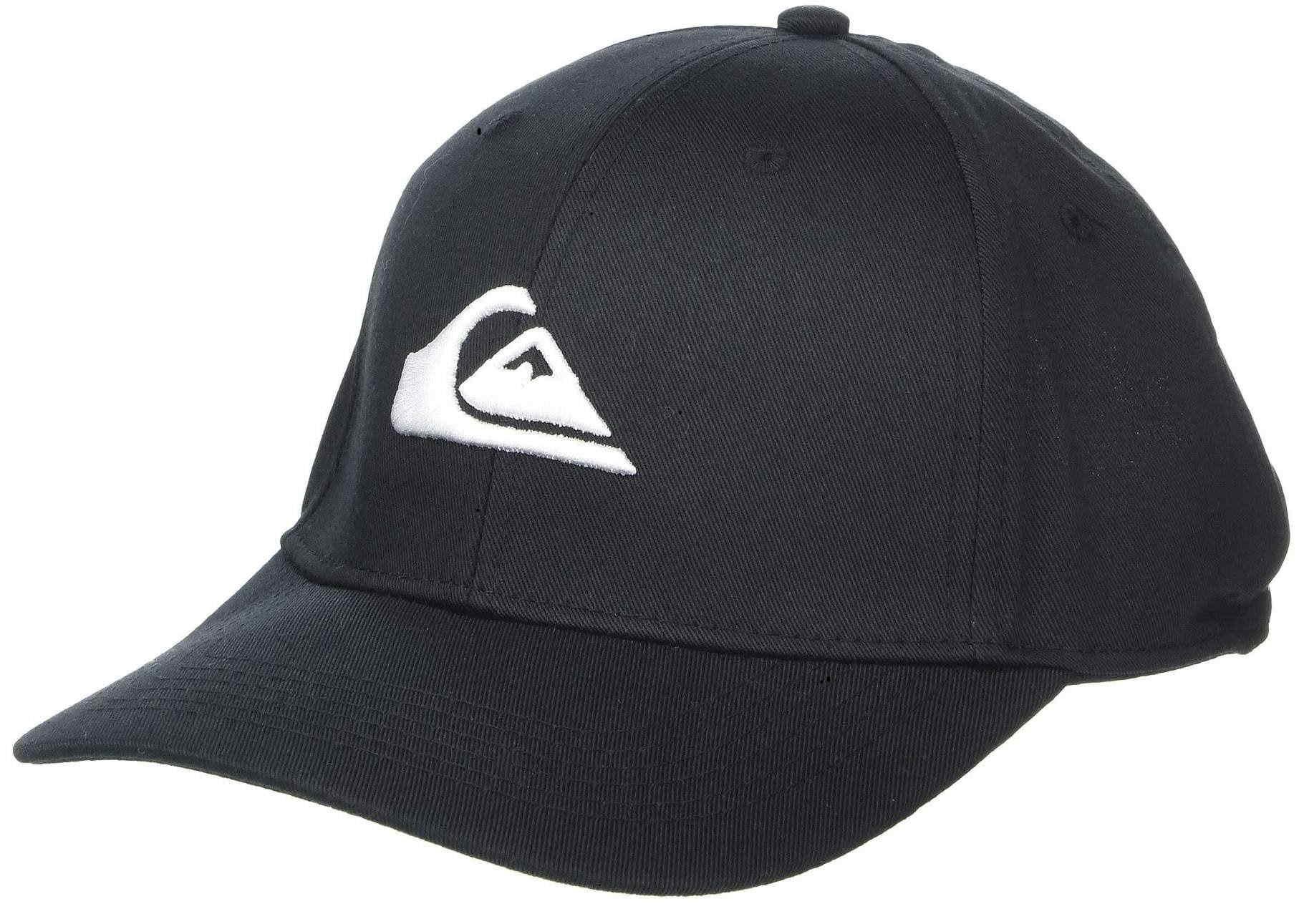  Decades Snapback Hat - Black