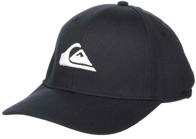 Decades Snapback Hat - Black
