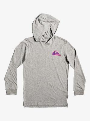 Salty Boys P/o Hoodie - Athletic Hthr