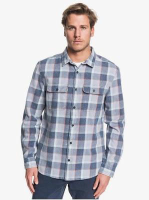Mitta Tang Flannel - Sleet