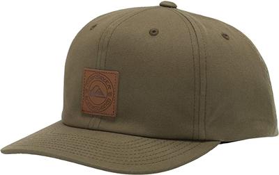 Swanson Snapback Hat - Four Leaf Clover