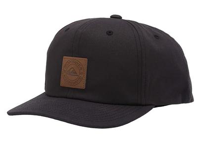 Swanson Snapback Hat - Tarmac