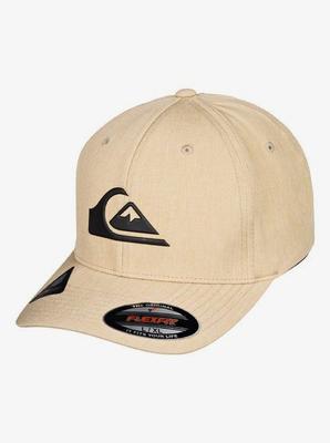 Amped Up Flexfit Hat - Sleet Heather