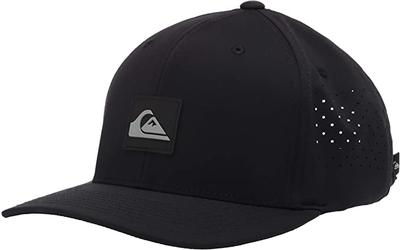 Adapted Snapback Hat - Black