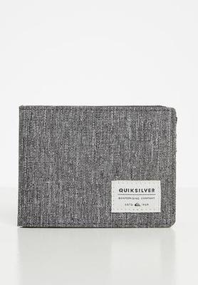 Slim Vintage Iv Wallet - Lt.grey Heather