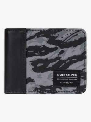 Freshness Plus Wallet - Camo Black