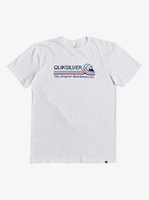 Stone Cold S/s Tee - White