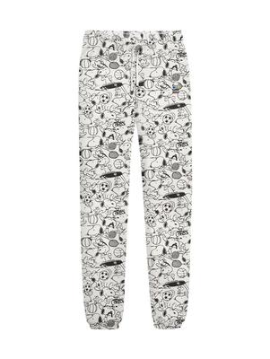 Soopy Aop Lounge Pant - Limited Edition
