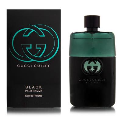 (m) Gucci: Guilty Black