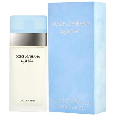 (w) Dolce&gabbana: Light Blue - 1.6 Edt