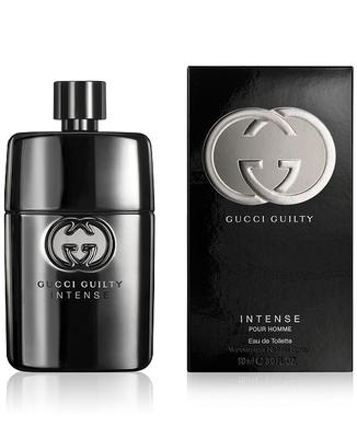 (m) Gucci: Guilty Intense