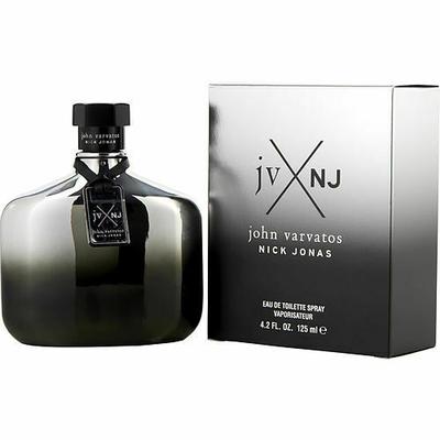 (m) John Varvatos & Nick Jonas: Jvxnj - 4.2 Edt