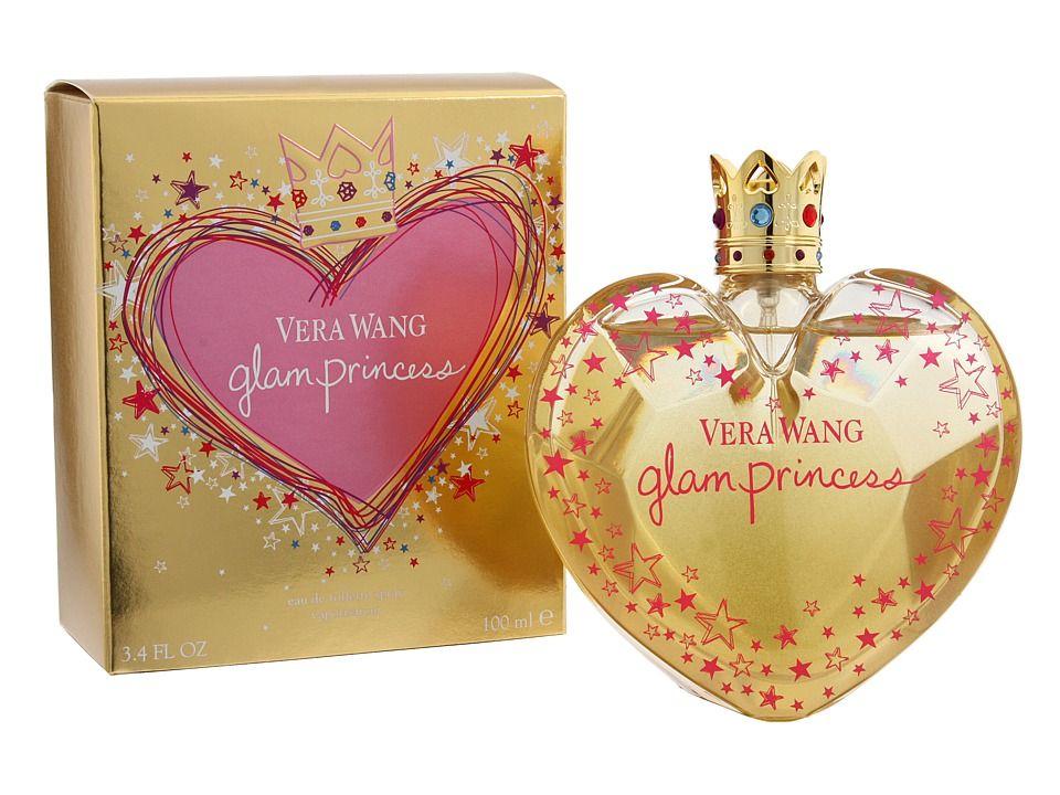 Tongass Trading Company FRAGRANCES w Vera Wang Glam Princess
