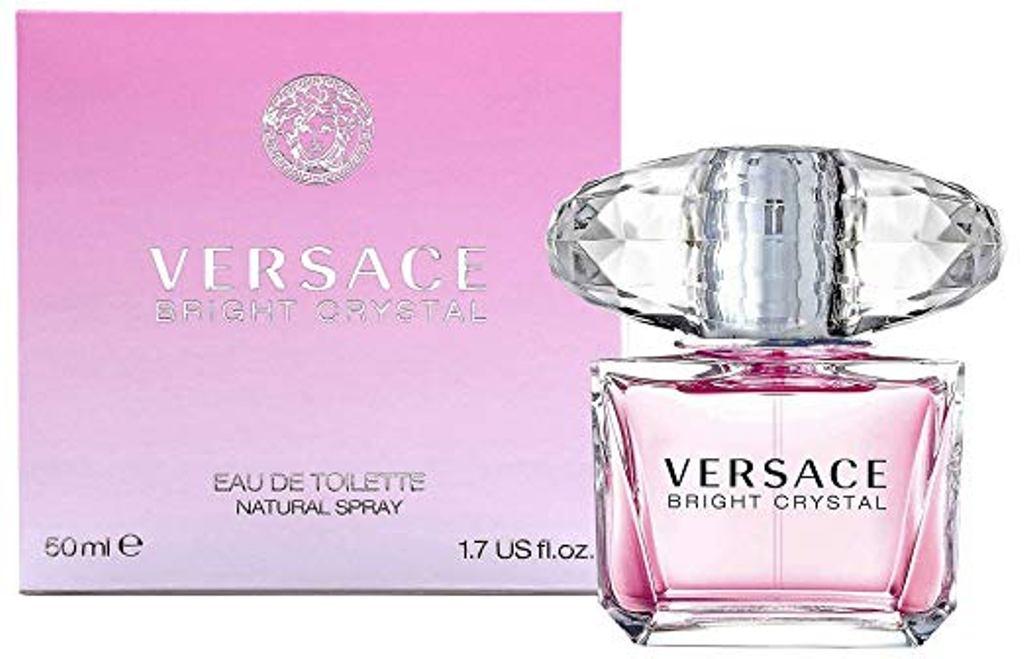 Edt FRAGRANCES Versace: - | Trading Bright Company Crystal 1.7 (w) Tongass