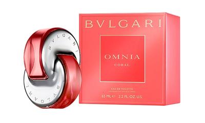 (w) Bvlgari: Omnia Coral - 2.2 Edt