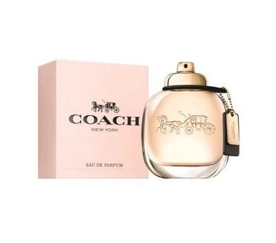 (w) Coach: New York - 3.0 Edp