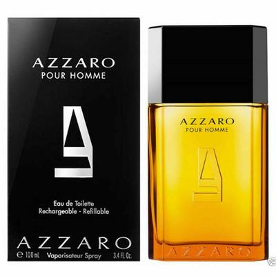 (m) Azzaro: Pour Homme - 3.4 Edt