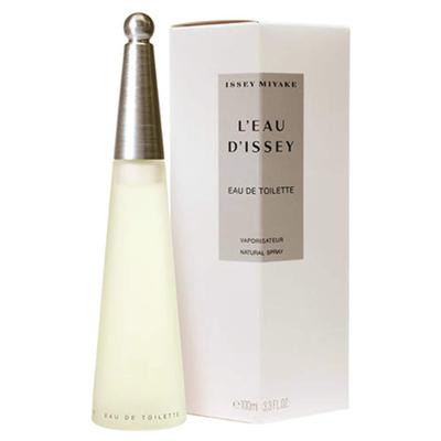 (w) Issey Miyake: L`eau D`issey - 3.3 Edt
