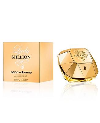(w) Paco Rabanne: Lady Million - 1.7 Edt