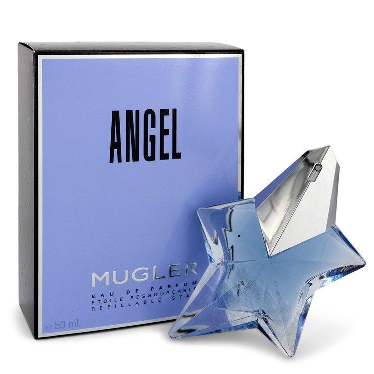  (W) Thierry Mugler : Angel - 1.7 Edp (Refillable)