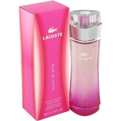 (w) Lacoste: Touch Of Pink - 3.0 Edt