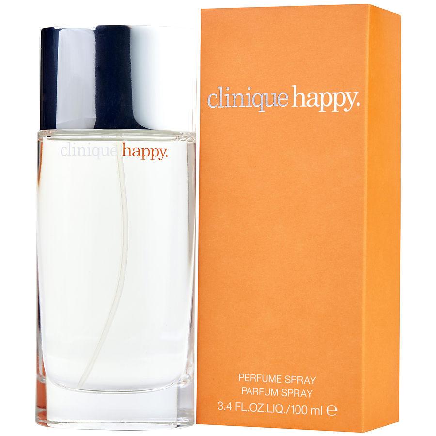  (W) Clinique : Happy - 3.4 Perfume